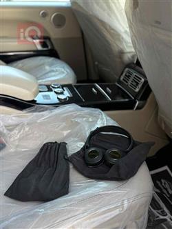 Land Rover Range Rover Vogue